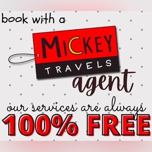 ✨✨ FREE Disney Vacation Planning!